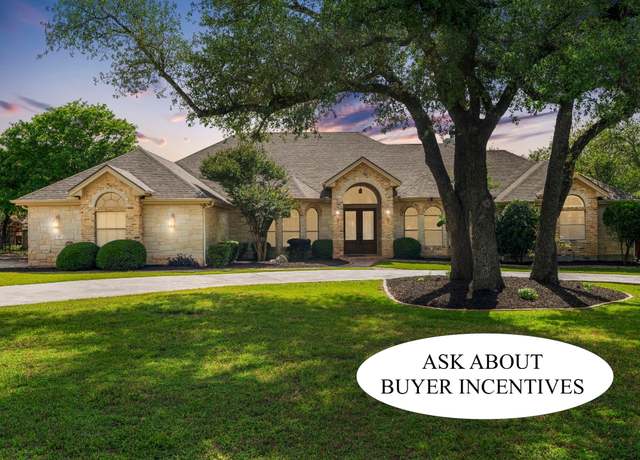 Property at 111 River Chase Blvd, Georgetown, TX 78628, 4 beds, 2.5 baths