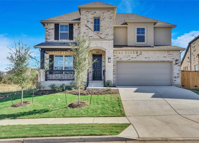 Property at 609 Hickory Bend Trl, Georgetown, TX 78628, 5 beds, 4 baths