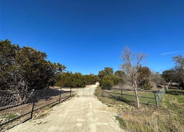 Property at 0 County Road 272, Bertram, TX 78605
