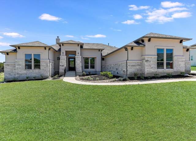 Property at 129 Rancho Deluxe, Liberty Hill, TX 78642, 4 beds, 4 baths