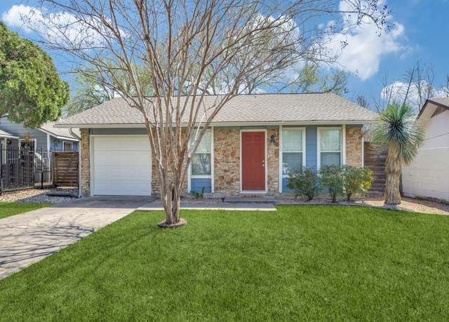 Property at 1105 Brookswood Ave, Austin, TX 78721, 3 beds, 2 baths