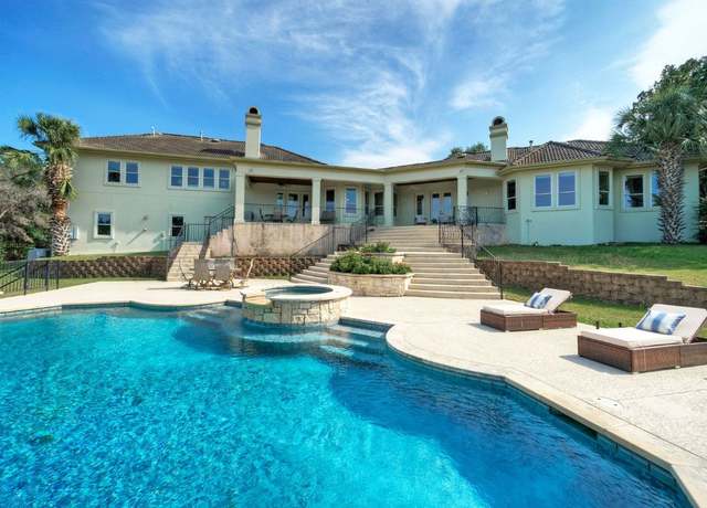 Property at 324 St Stephens School Rd S, Austin, TX 78746, 4 beds, 5 baths