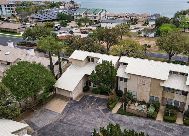Property at 704 Horseshoe Bay Blvd Unit F, Horseshoe Bay, TX 78657, 4 beds, 4 baths