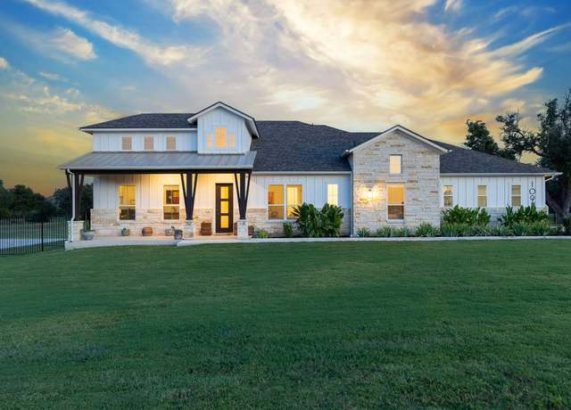 Property at 109 Tambra Lea Ln, Liberty Hill, TX 78642, 4 beds, 4.5 baths