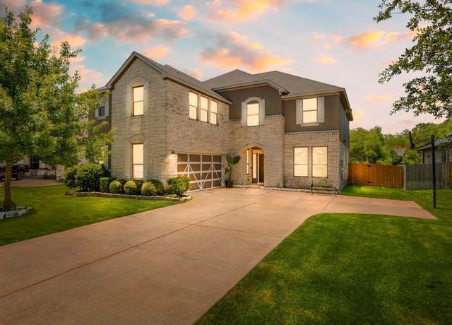 Property at 909 Autumn Sage Way, Pflugerville, TX 78660, 4 beds, 3.5 baths
