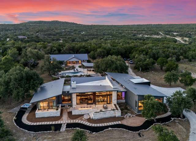 Property at 201 Gold Nugget Rd, Wimberley, TX 78676, 4 beds, 4.5 baths