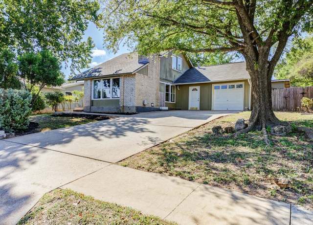 Property at 4011 Hillside Dr, Round Rock, TX 78681, 3 beds, 2 baths