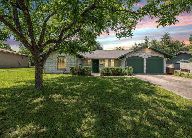 Property at 11604 Oak Trl, Austin, TX 78753, 3 beds, 2 baths