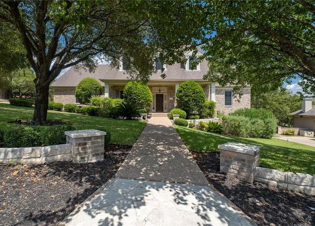 Property at 1733 Canonero Dr, Austin, TX 78746, 4 beds, 4 baths