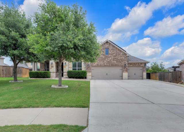 Property at 3320 Magellan Ct, Round Rock, TX 78665, 4 beds, 3 baths