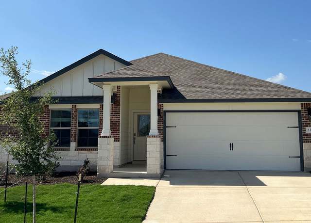 Property at 179 Rearden Blvd, Jarrell, TX 76537, 4 beds, 2 baths