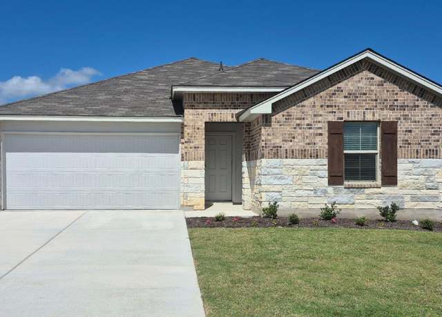 Property at 179 Rearden Blvd, Jarrell, TX 76537, 4 beds, 2 baths