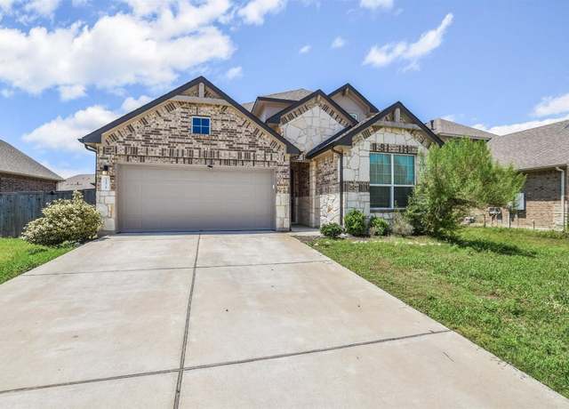 Property at 13924 Mcarthur Dr, Manor, TX 78653, 4 beds, 3 baths