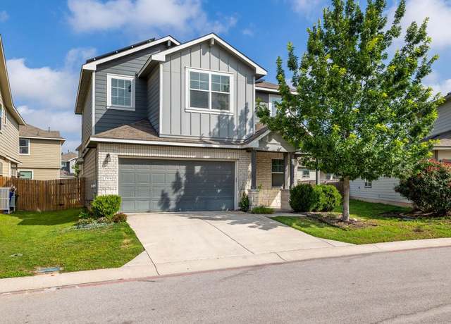 Property at 1504 Kandinsky Bnd, Pflugerville, TX 78660, 3 beds, 2.5 baths