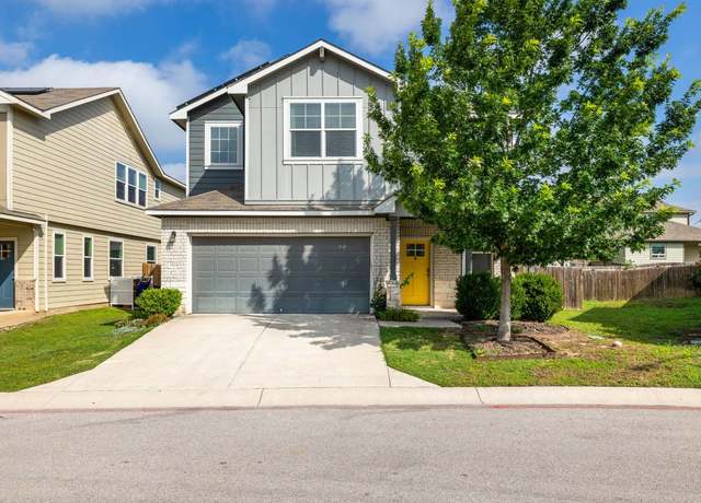Property at 1504 Kandinsky Bnd, Pflugerville, TX 78660, 3 beds, 2.5 baths