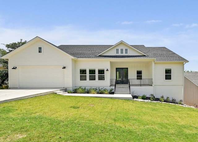 Property at 2803 Wilson Ave, Lago Vista, TX 78645, 4 beds, 3 baths