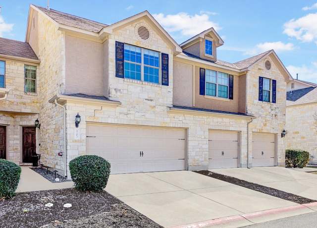 Property at 700 Mandarin Flyway Dr #1702, Cedar Park, TX 78613, 3 beds, 3.5 baths