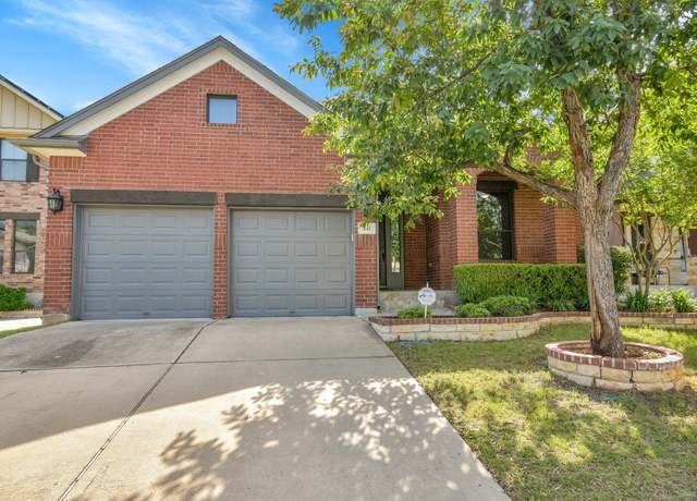 Property at 441 Cascada Ln, Round Rock, TX 78681, 3 beds, 2 baths