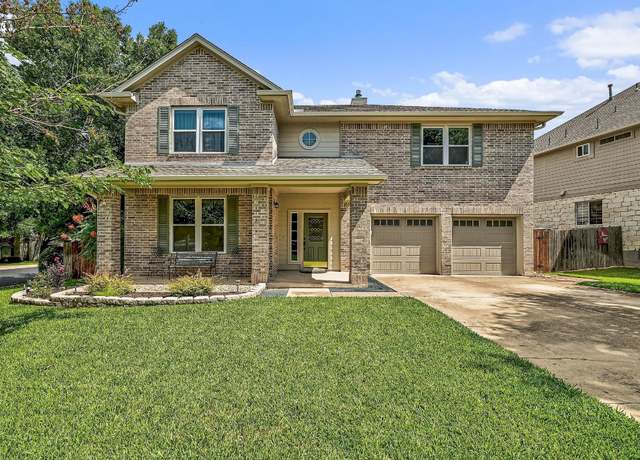 Property at 1400 Hargis Creek Trl, Austin, TX 78717, 5 beds, 3 baths