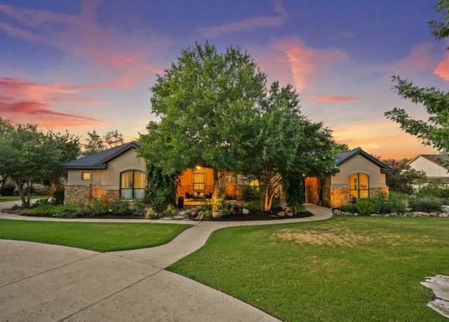 Property at 106 Cactus Bend Cv, Georgetown, TX 78633, 4 beds, 3.5 baths