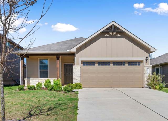 Property at 1420 Cliffbrake Way, Georgetown, TX 78626, 3 beds, 2 baths