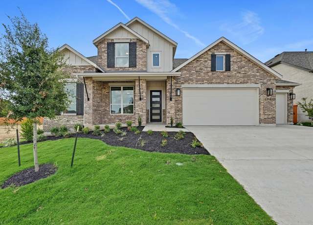 Property at 209 Luttrell Ln, Liberty Hill, TX 78642, 5 beds, 6 baths