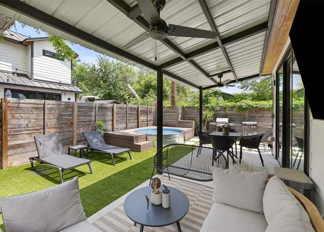 Property at 909 Mansell Ave #2, Austin, TX 78702, 3 beds, 2.5 baths