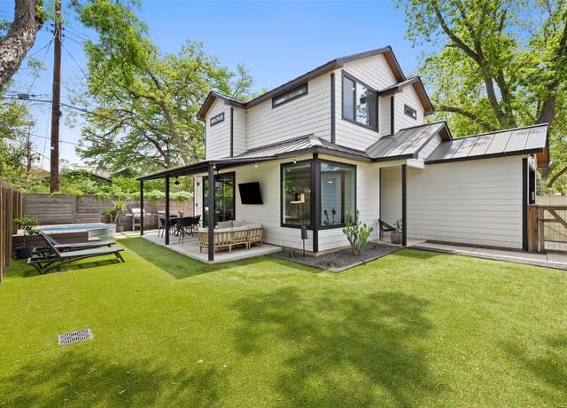 Property at 909 Mansell Ave #2, Austin, TX 78702, 3 beds, 2.5 baths