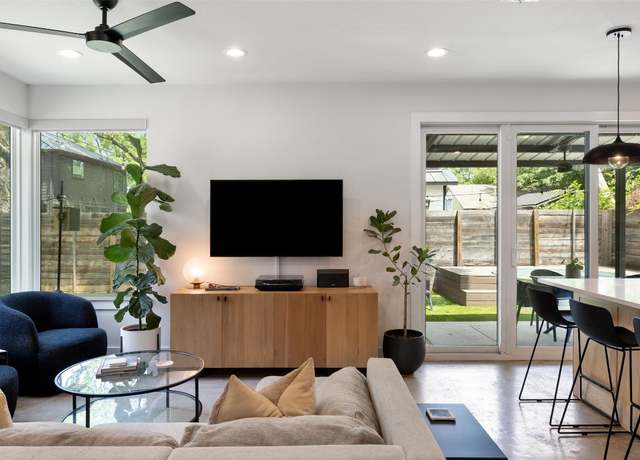 Property at 909 Mansell Ave #2, Austin, TX 78702, 3 beds, 2.5 baths