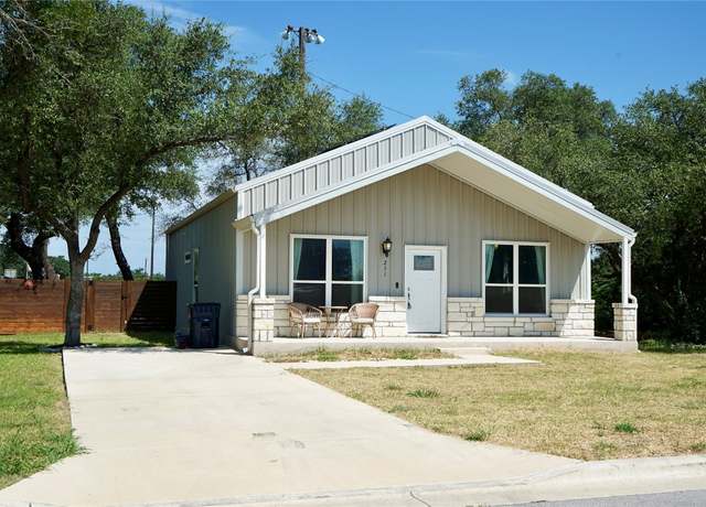 Property at 251 Western Ave, Bertram, TX 78605, 3 beds, 2 baths
