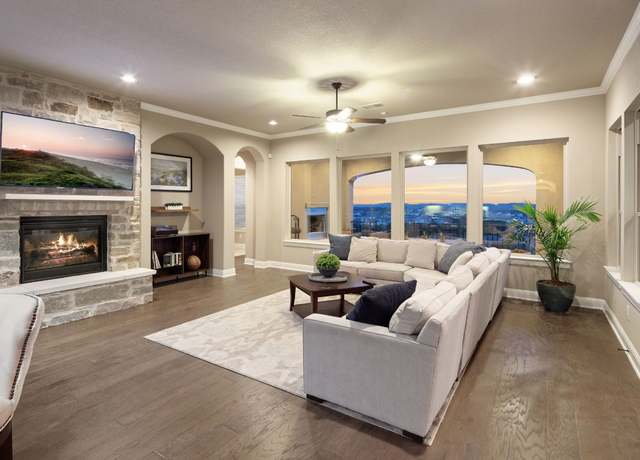 Property at 210 Majestic Arroyo Way, Austin, TX 78738, 4 beds, 4.5 baths