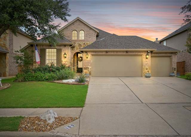 Property at 169 Fort Cobb Way, Georgetown, TX 78628, 4 beds, 3 baths