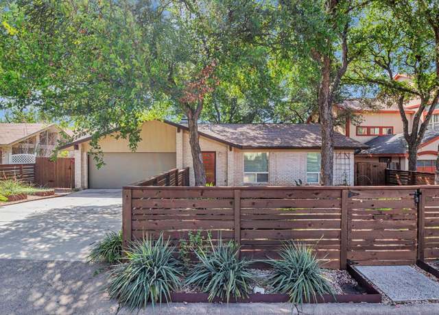 Property at 8101 Ceberry Dr, Austin, TX 78759, 3 beds, 2 baths