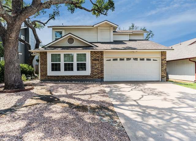 Property at 8104 Los Ranchos Dr, Austin, TX 78749, 3 beds, 2 baths