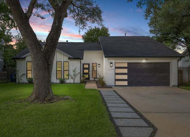 Property at 2709 Jorwoods Dr, Austin, TX 78745, 3 beds, 2 baths