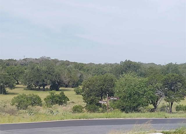 Property at 00 Mountain Dew Rd, Horseshoe Bay, TX 78657