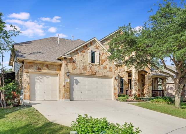 Property at 2607 Armatrading Dr, Cedar Park, TX 78613, 5 beds, 4 baths