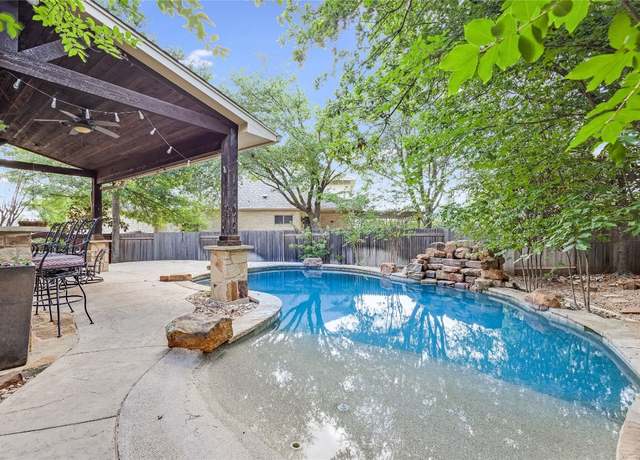 Property at 2607 Armatrading Dr, Cedar Park, TX 78613, 5 beds, 4 baths