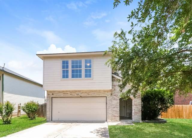 Property at 501 Thicket Ln, Kyle, TX 78640, 4 beds, 2.5 baths