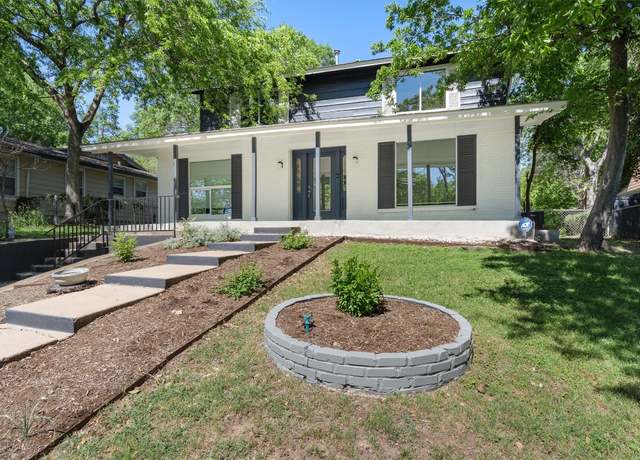 Property at 3400 Santa Fe Dr, Austin, TX 78741, 4 beds, 2.5 baths