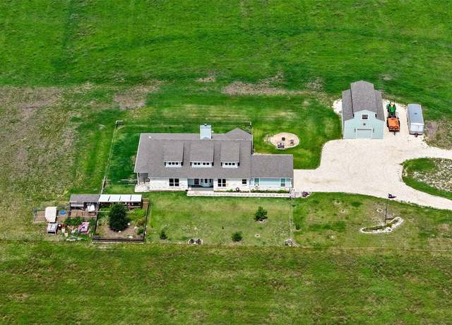 Property at 563 County Road 331, Granger, TX 76530, 4 beds, 2 baths