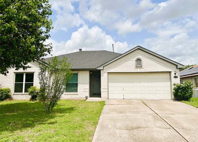 Property at 3622 Cheyenne St, Round Rock, TX 78664, 4 beds, 2 baths