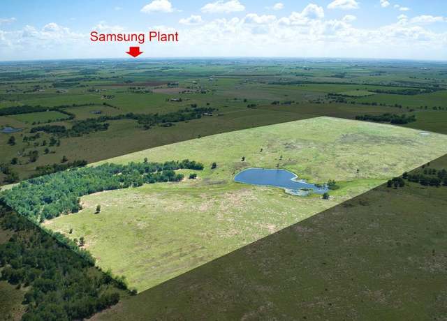 Property at TBD County Road 419, Taylor, TX 76574