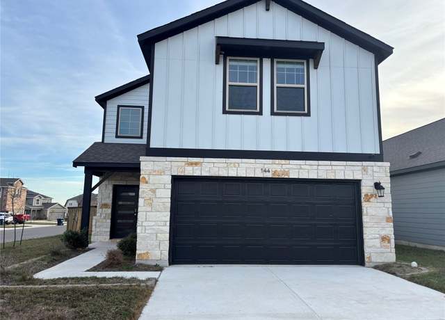 Property at 144 Drifter Ln, Jarrell, TX 76537, 4 beds, 2.5 baths