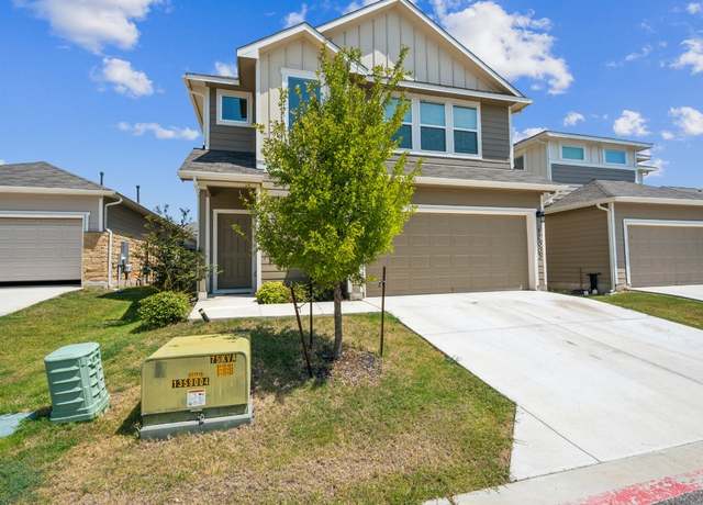 Property at 12003 Corsicana Trl, Manor, TX 78653, 4 beds, 3.5 baths
