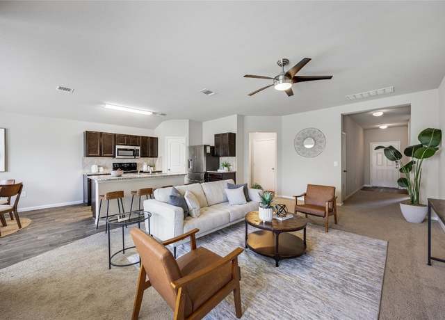 Property at 11605 Carbrook Rd, Manor, TX 78653, 3 beds, 2 baths