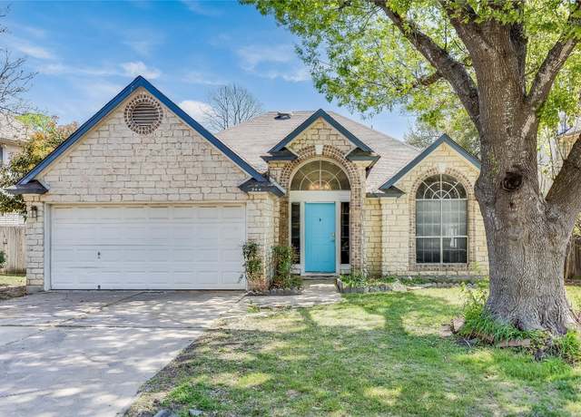 Property at 544 Tanner Trl, Pflugerville, TX 78660, 3 beds, 2 baths