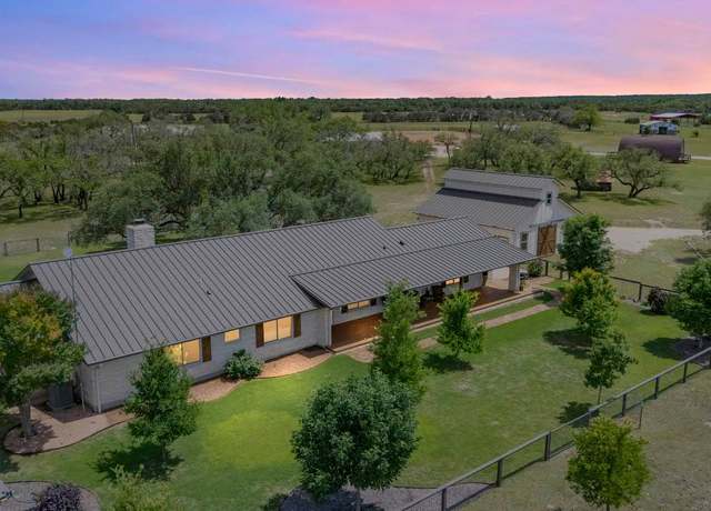 Property at 2055 County Road 284 Unit Parcel A, Liberty Hill, TX 78642, 3 beds, 2.5 baths