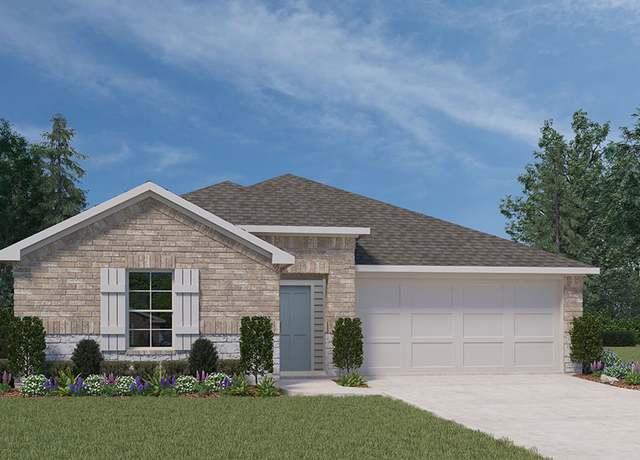 Property at 1306 Iron Horse Dr, Killeen, TX 76549, 4 beds, 2 baths