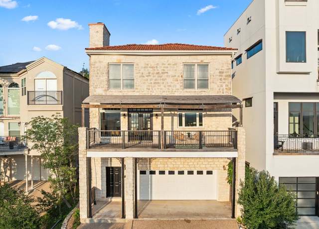 Property at 5913 N West Pl, Austin, TX 78731, 3 beds, 2.5 baths